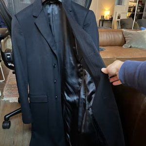 Dolce and Gabbana Men's Wool coat